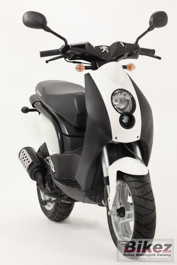 2012 Peugeot Ludix 2 photo